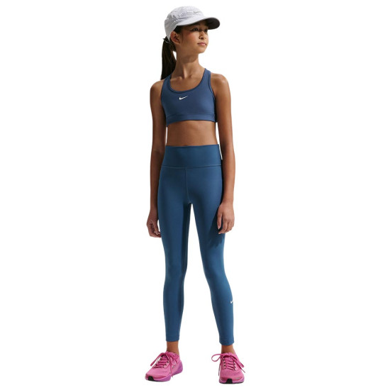 Nike Παιδικό μπουστάκι Dri-FIT Swoosh Girls' Sports Bra